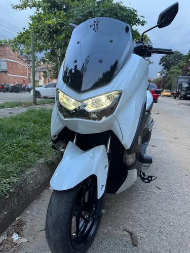 Nmax Connected Modelo 2023