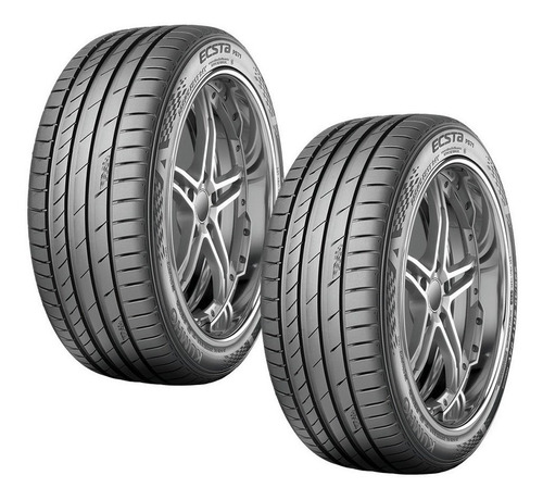 Kit 2 Neumaticos Kumho 205 45 R17 Ps71 88y 207 208 Cavallino