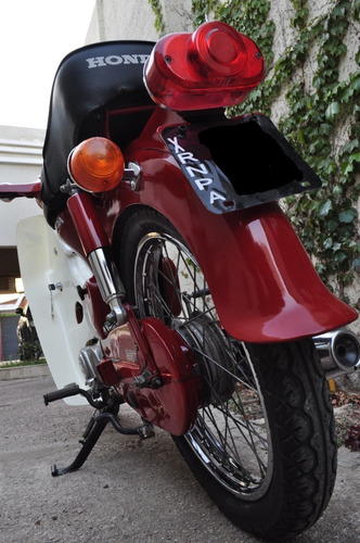Honda Econo Power C90