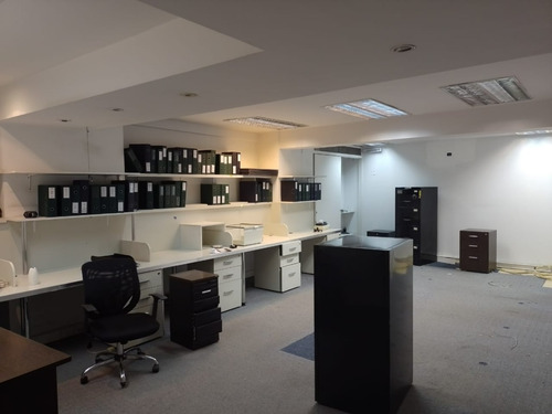 Imagen 4 de 9 de Alquiler Oficina | Carlos Pellegrini 1149 | 562 M2 En 2 Pisos