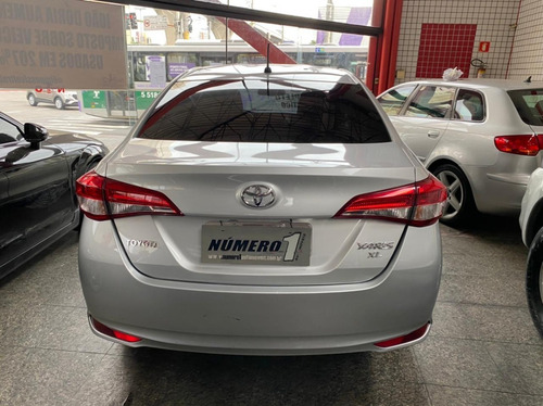 Toyota Yaris Sd