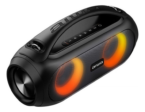 Speaker Aiwa Aws500bt 20w Rms Bluetooth Usb Auxiliar Rad Fm