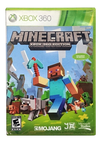 Minecraft  Xbox 360  