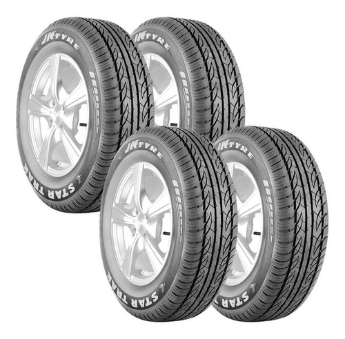Paq. 4 Llantas 185/60 R14 Jktyre Star Trak 82h