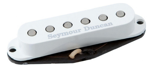 Pastilla Para Guitarra Seymour Duncan Ssl-2 Vntg Flat Rwrp