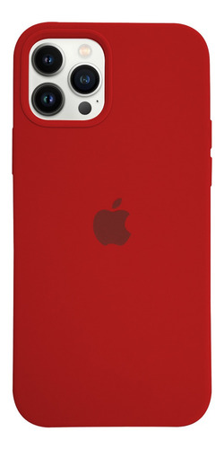 Carcasa Forro Funda Silicone Case Para  iPhone 13 Pro Max 