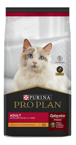 Proplan Gato Adulto X 15kg Envio  Traviesos Pet#