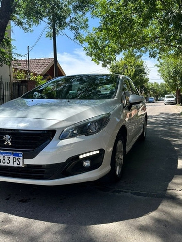 Peugeot 308 1.6 Allure