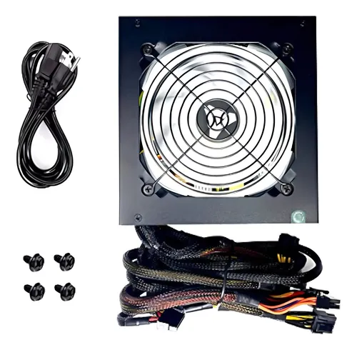 Apevia Atx-sr700w Fuente De Alimentación Spirit Atx Con Vent