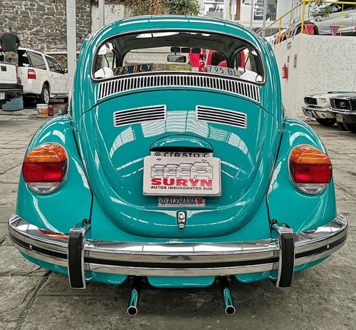 Imagen 5 de 15 de Volkswagen Sedan 113 1974