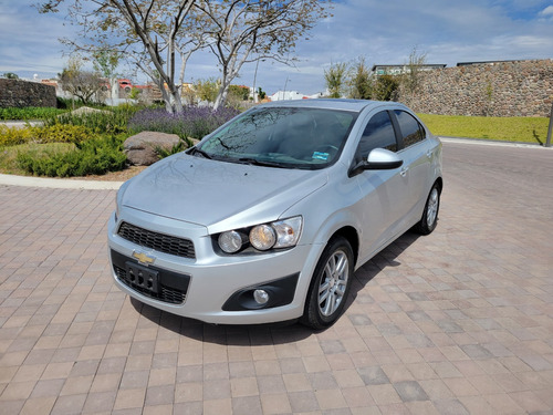 Chevrolet Sonic 1.6 Ltz At