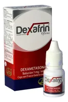 Comprar Dexafrin Ofteno Solución 1mg\u002Fml Caja Con Frasco Gotero Con 5
