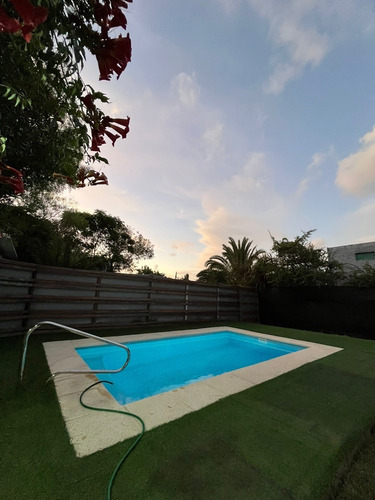 Hermosa Casa En Piriapolis Maldonado Con Piscina Climatizada Privada Para 11 Personas Alquiler