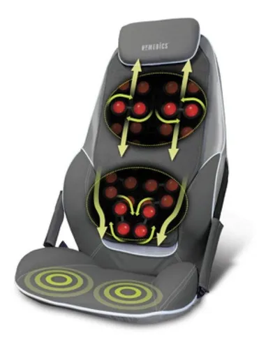 Silla masajeadora homedics hotsell