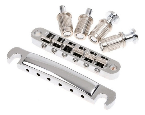 Tunomatic Bridge Stopbar Set For Gibson Lp EpiPhone