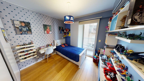 Imagen 21 de 21 de Excelente Departamento De 4 Ambientes En Torre Rosales Park Tower