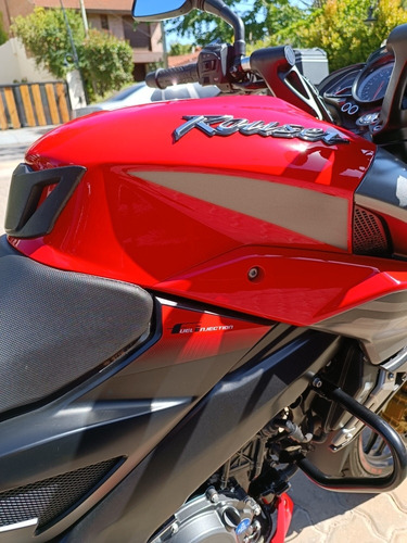 Imagen 12 de 15 de Bajaj Ns 200 Fi-abs 2019