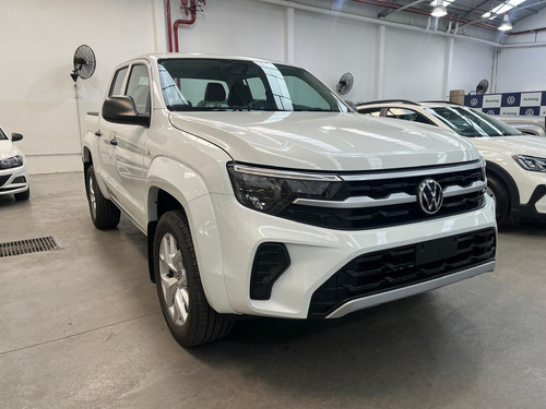 Volkswagen Amarok 2.0 Cd Tdi 180cv 4x4 Trendline