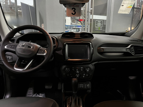 Jeep Renegade 1.3T Longitude At6 Fwd