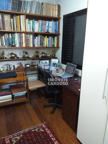 Imagem 14 de 22 de Apartamento Com 3 Dormitórios À Venda, 117 M² - Vila Leopoldina - São Paulo/sp - Ap2509