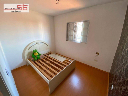 Imagem 7 de 26 de Oportunidade Única! Bela Casa Com 05 Dormitórios 01 Vaga De Garagem Coberta(podendo Ampliar) Em Excelente Localização No Bairro Do Piqueri - So1560