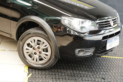 Fiat Palio 1.0 MPI FIRE WAY 8V FLEX 4P MANUAL