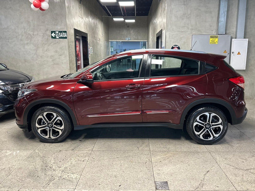 Honda HR-V 1.8 16V FLEX EX 4P AUTOMÁTICO