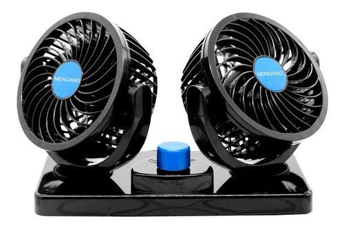 Ventilador Doble Para Autos