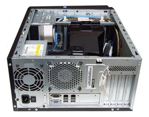 Servidor Ibm System X3100 M4 - 12 Gb. Ram - 2 Tb. Hd - Linux (Usado)