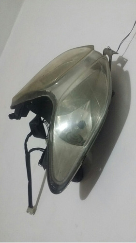 Faro De Moto Geely 