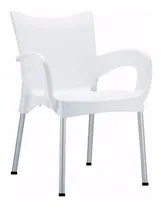 Comprar Silla Cafeteria\u002Frestaurant\u002Fplastica Ari Taris Color Blancas.