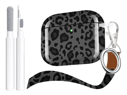 Youtec Funda Compatible Con AirPods De 3ª Generacion Con Lla