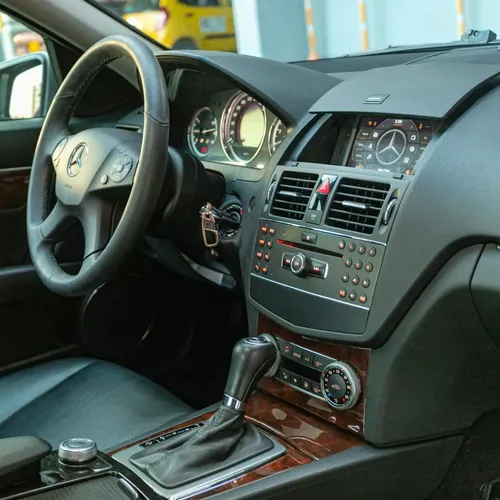 Mercedes-benz Clase C C200 Kompressor 1.8