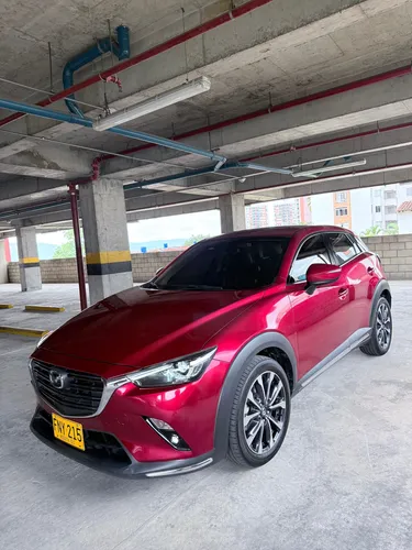 Mazda CX-3 2.0 Grand Touring Lx At