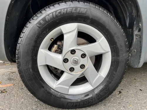 Renault Duster 2.0 Dynamique 4x2 Automática