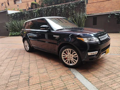 Land Rover Range Rover Sport 5.0 Hse Autobiography