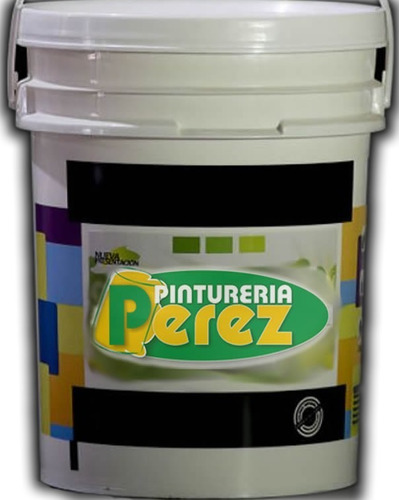 Pintura Latex Interior Exterior 20 Lts Profesional Antihongo