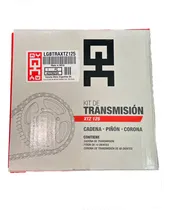 Comprar Kit Transimision Original Yamaha Xtz 125