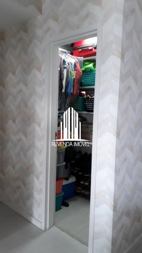 Imagem 9 de 15 de Apartamento Com 2 Suítes E 1 Vaga Em Osasco - Bc11469