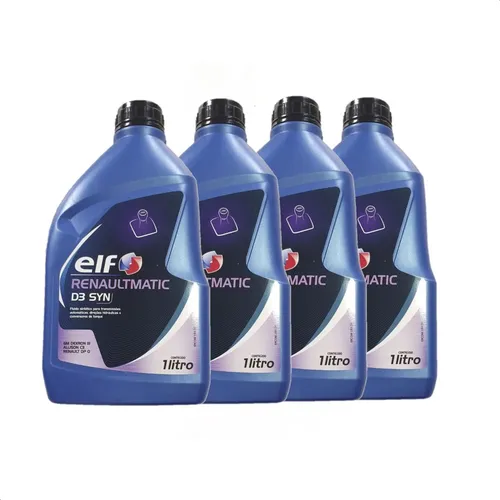 comprar Óleo Cambio Renault Matic D3 Syn Al4 Megane Scenic 4 Lts comprar Óleo Cambio Renault Matic D3 Syn Al4 Megane Scenic 4 Lts