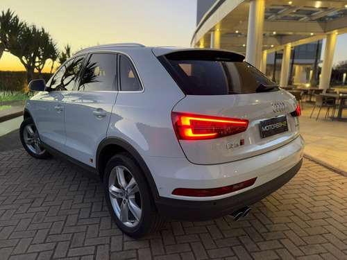 Audi Q3 1.4 TFSI AMBIENTE FLEX 4P S TRONIC