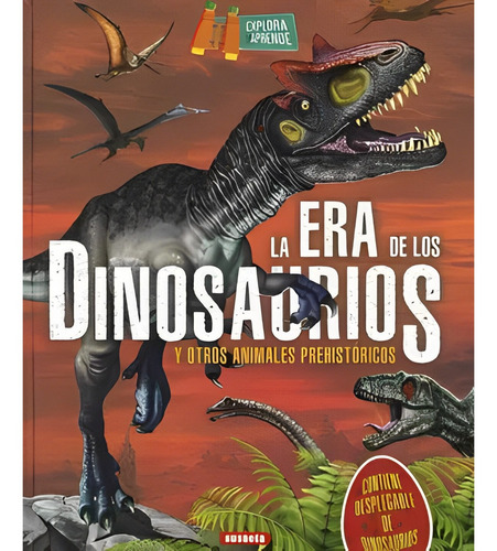 Libro La Era De Los Dinosaurios - El Gato De Hojalata