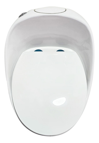 Wc One Piece Pouf Descarga 30 Cms Act6001s Dechaus