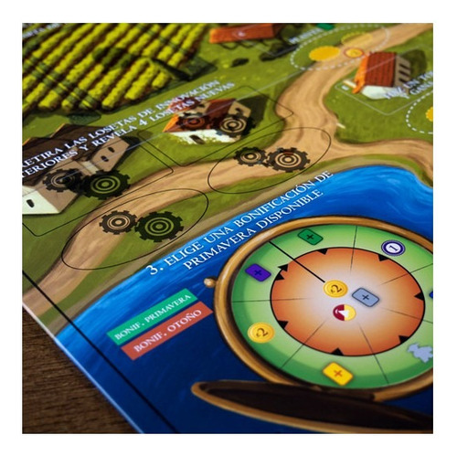 Viticulture World + Wine Crate - Juego De Mesa En Español