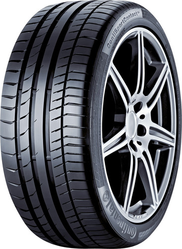 Cubierta Continental Sportcontact 5 Xl 235/60 R18 107 W