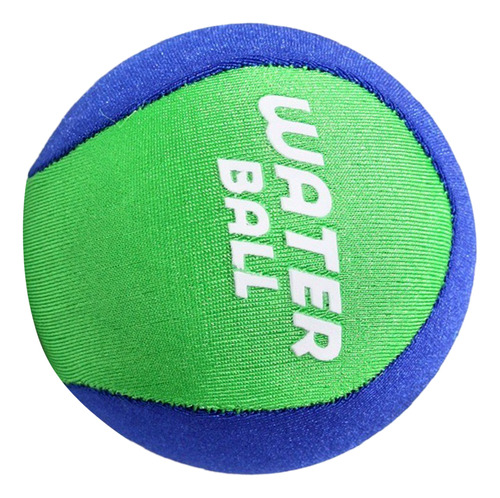 1 Pedazo Pelota De De Agua