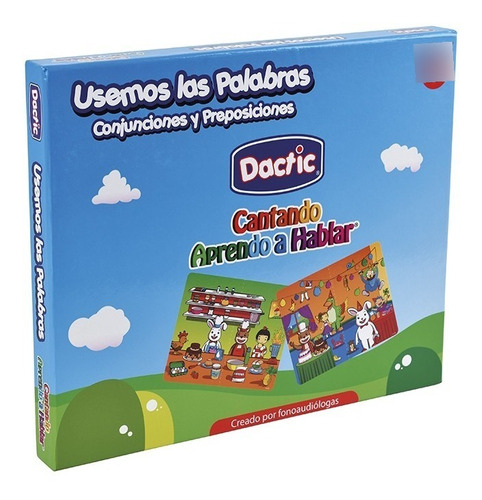 Usemos Las Palabras Dactic