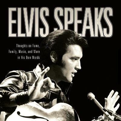Libro Elvis Speaks - Elizabeth Mckeon