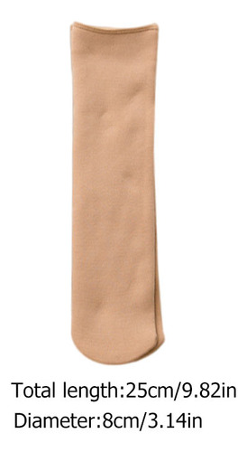 5 Pares De Calcetines De Tubo Mediano Para Niñas, Calcetines