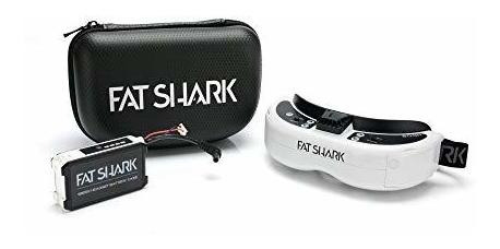 Shark Dominator Hdo2 Fpv Lente Sol Fsv1123